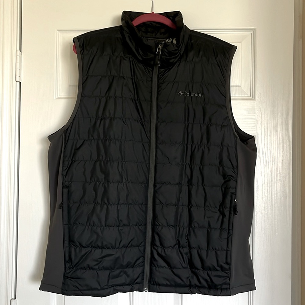 Men’s Columbia Sportswear Omni Heat vest
